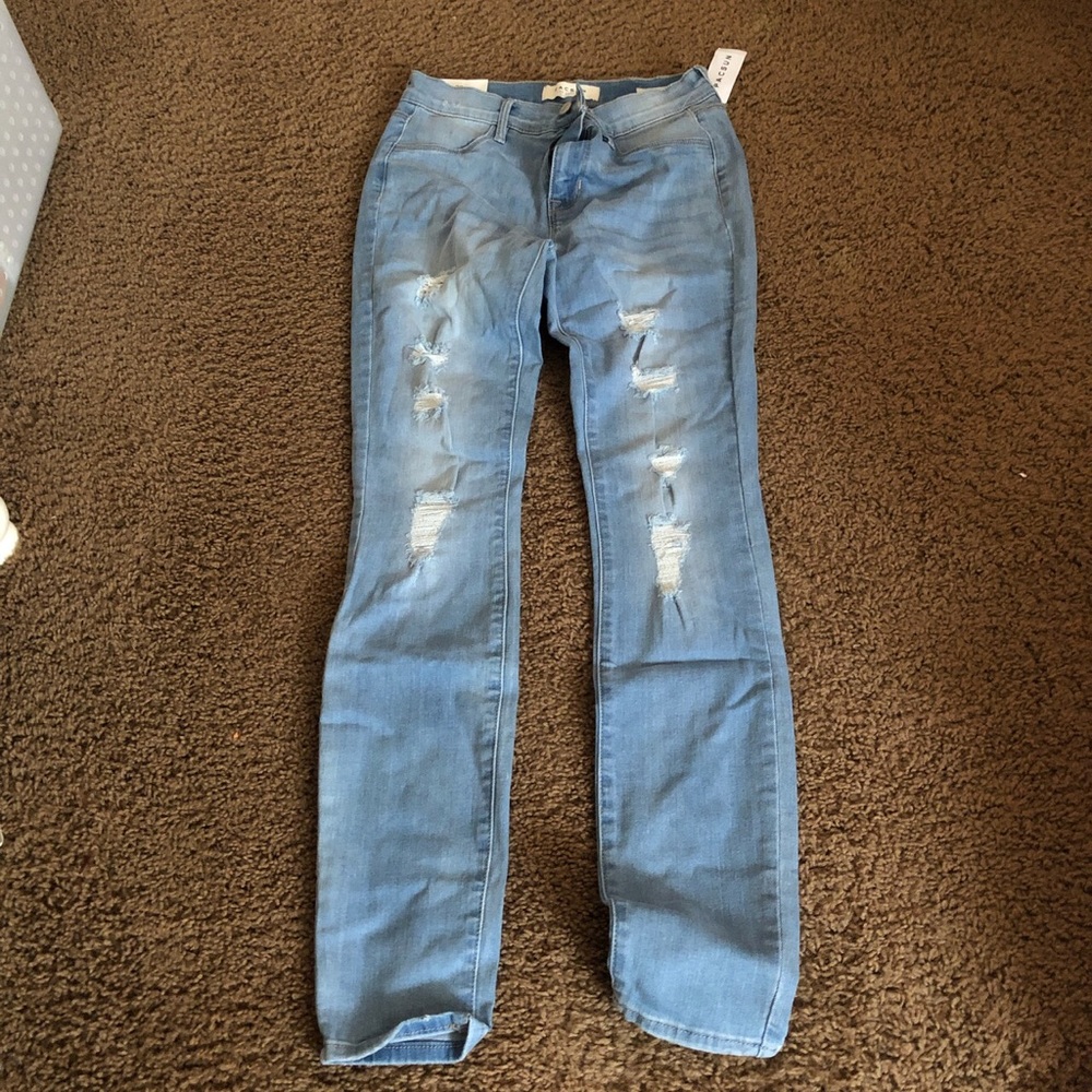 Pacsun ripped jeans